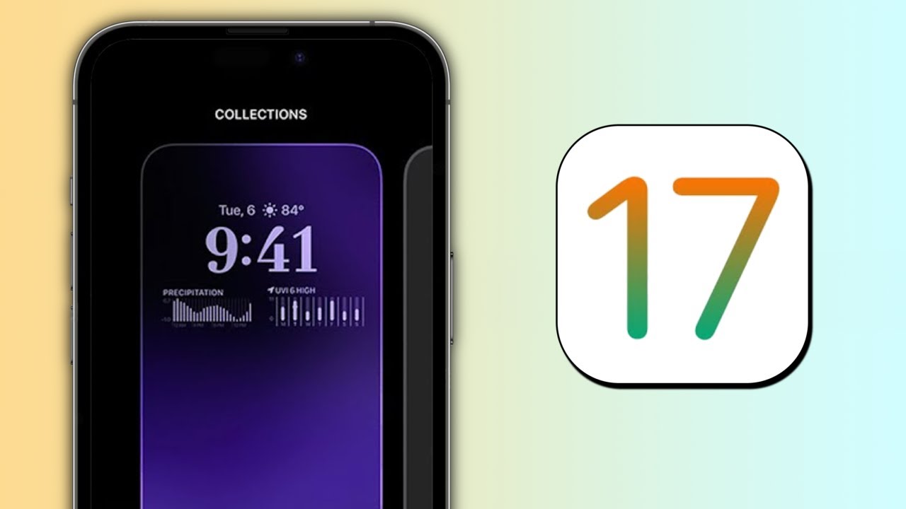 iOS 17 - топ фишки iOS 17, которые должны появится в айос 17. Функции iOS 17