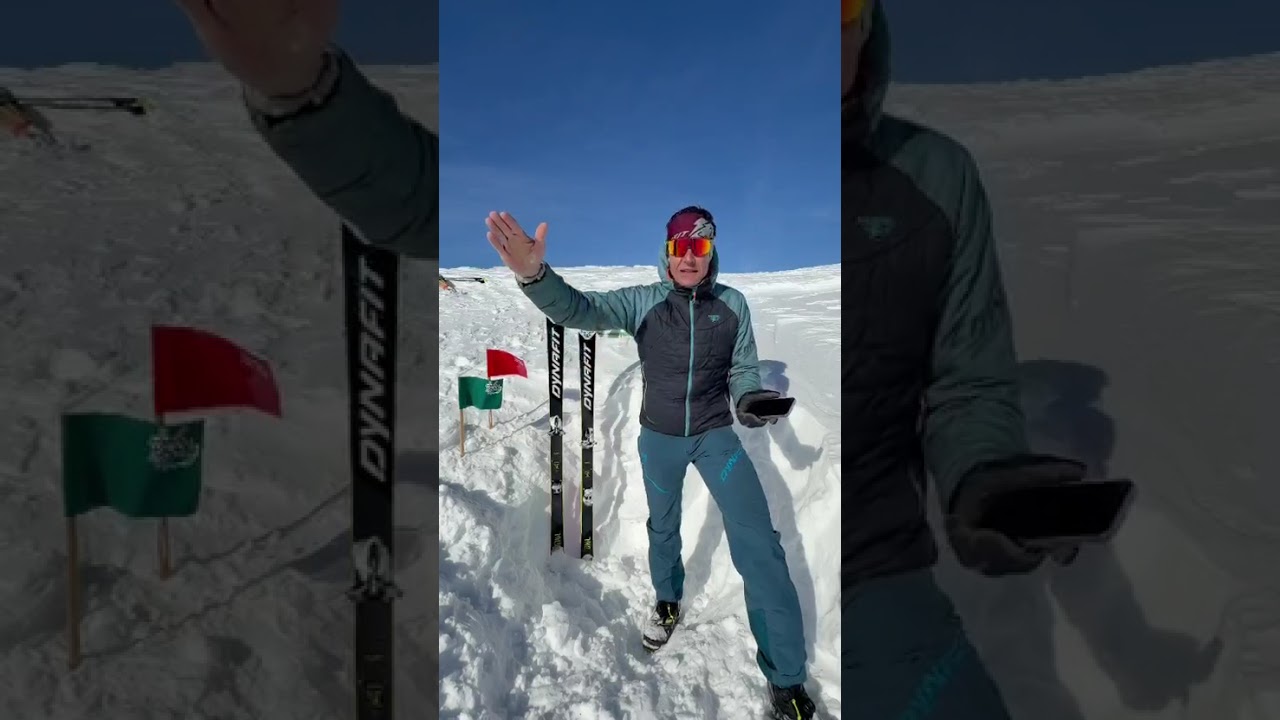 breafing Andorra Skimo CAT