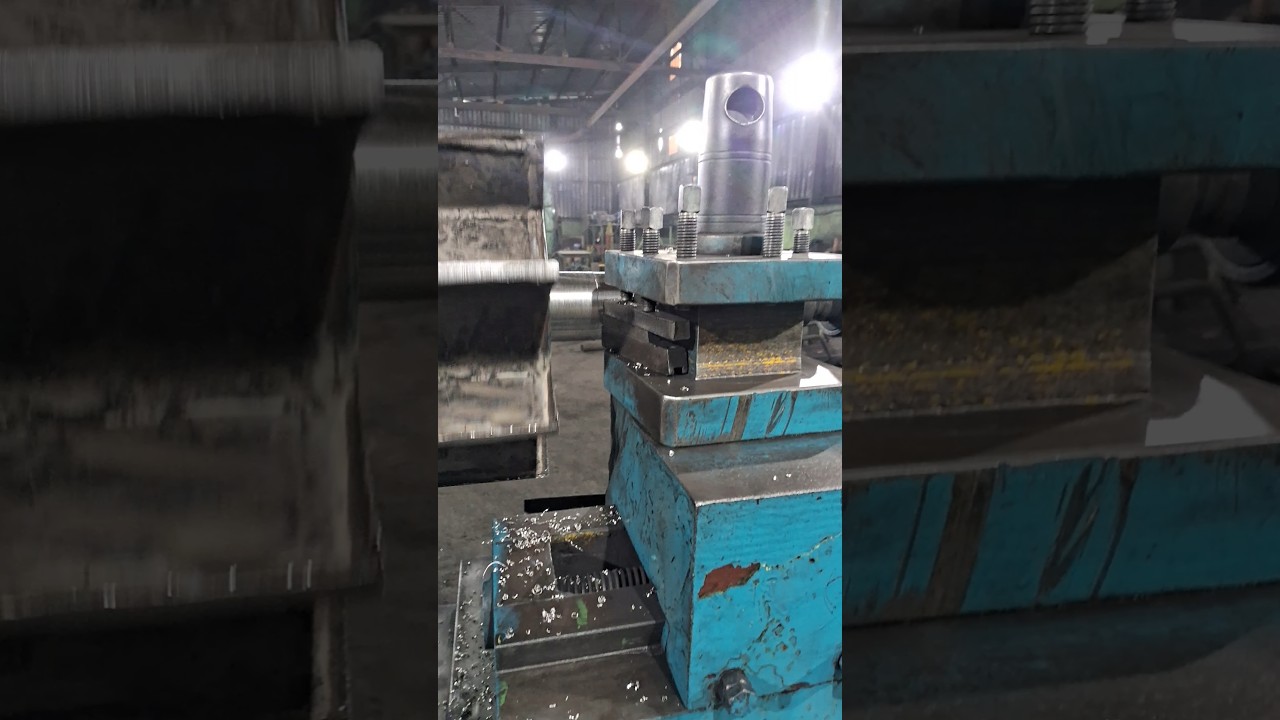 lathe machine work job injector rotor video machining videos lathe machine Mein machining 