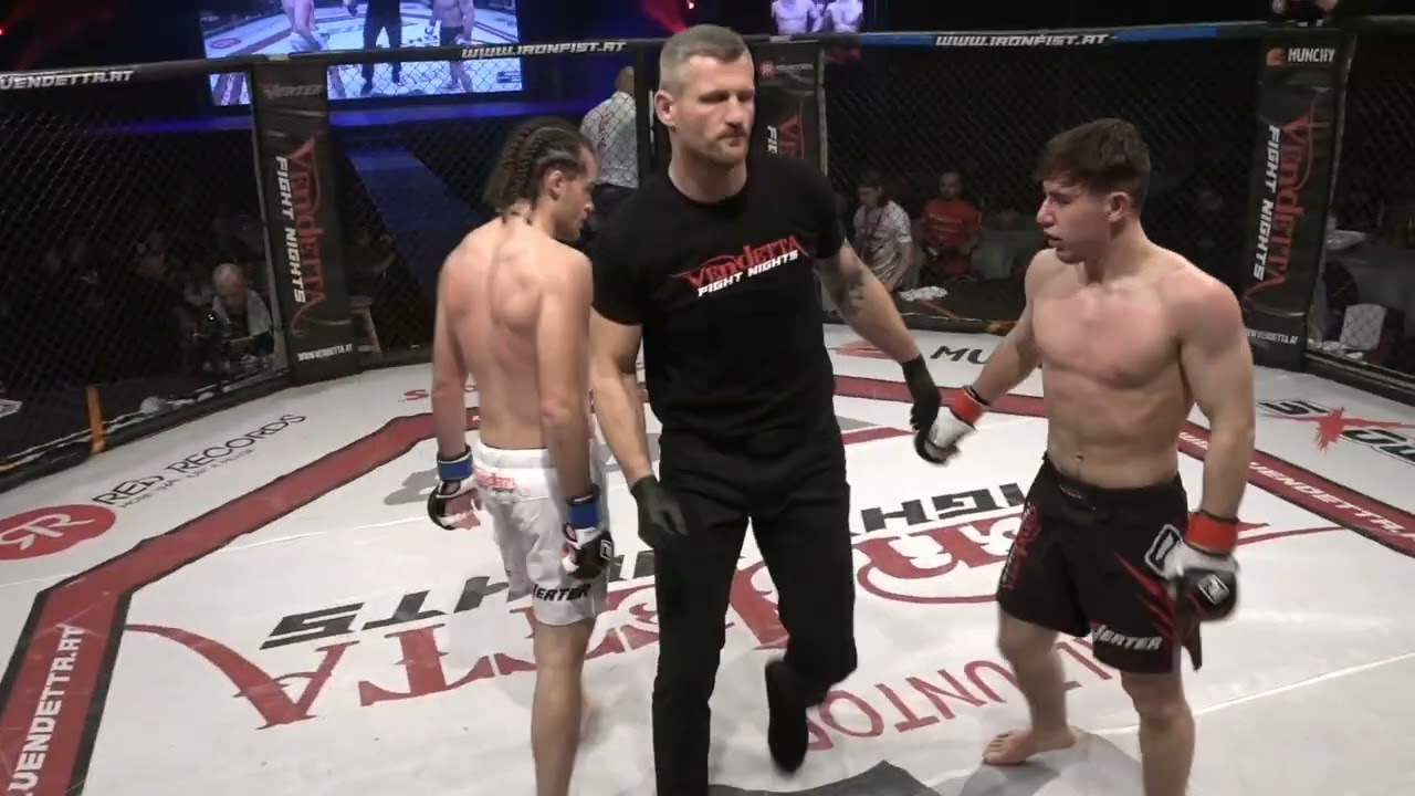 VENDETTA 32 - ANdi Gorchkhanov VS Bank Süveges