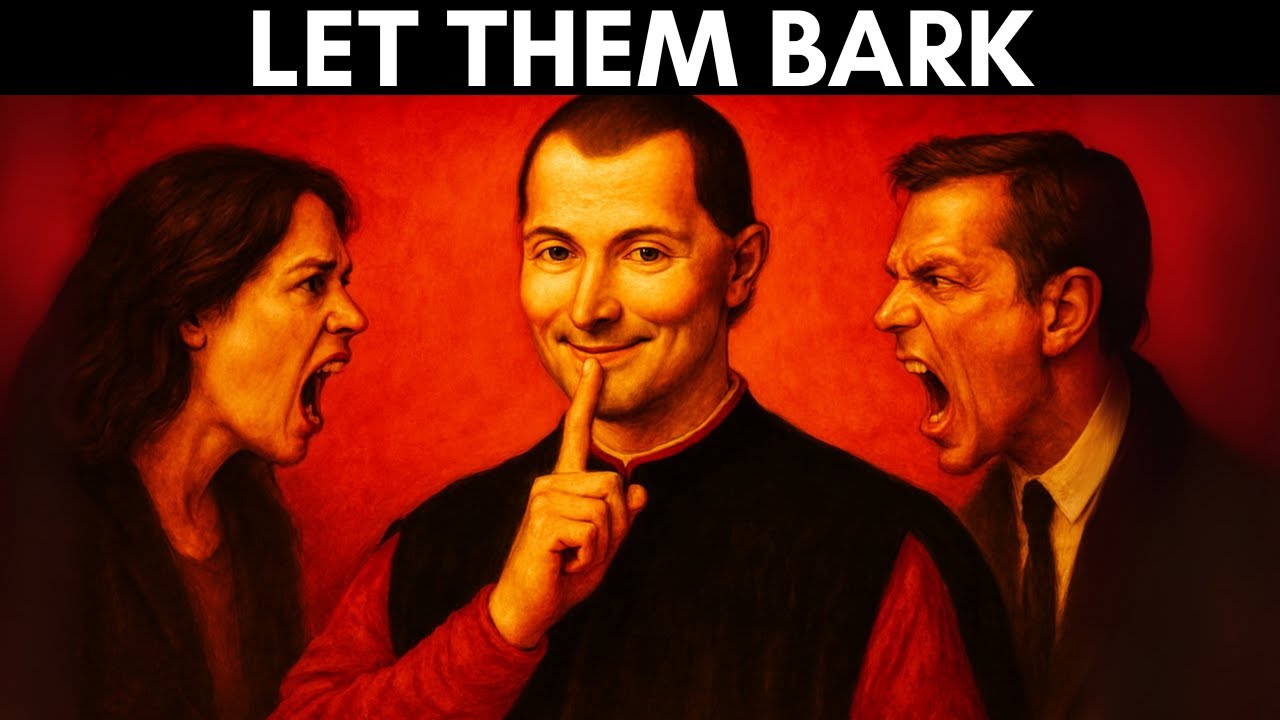 STOP Defending Yourself – Machiavelli’s Secret to Instantly Seize Power