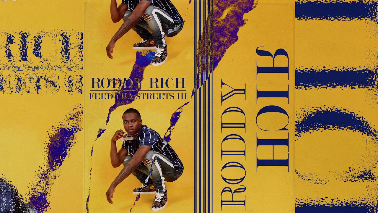 [FREE] Roddy Ricch Type Beat - Silent | nepaondabeat