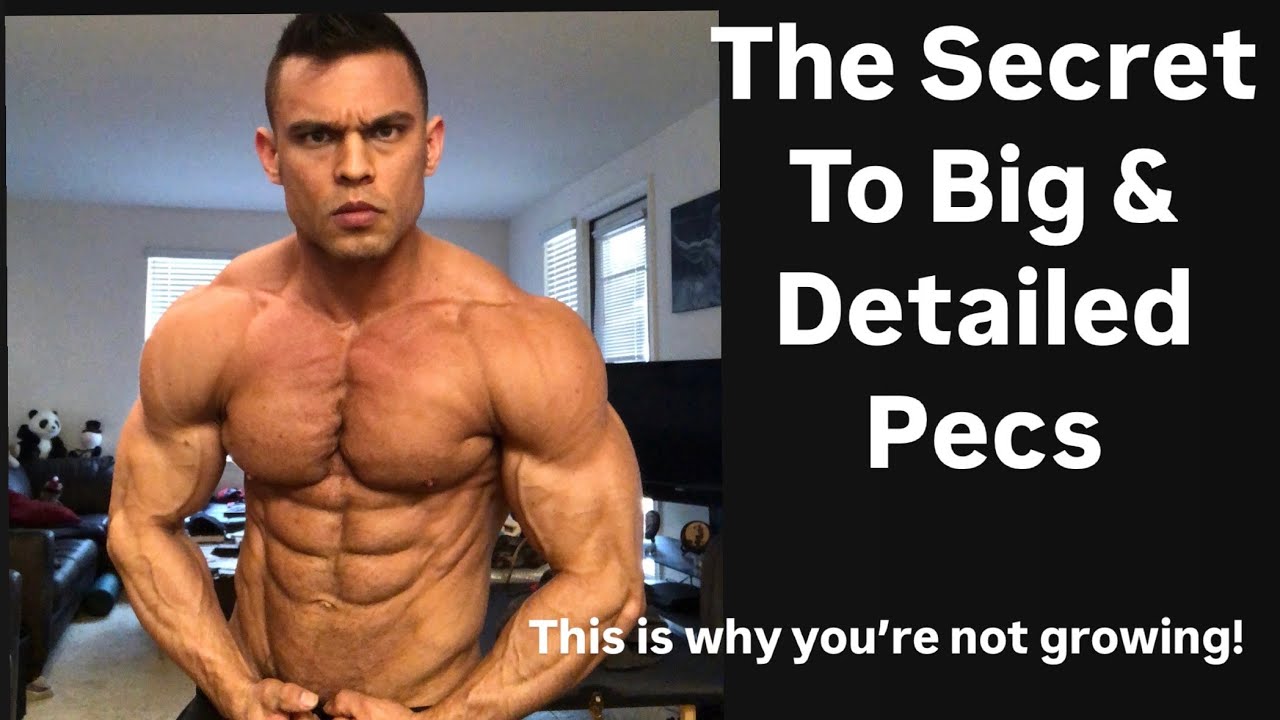 The Secret to Building Impressive Pecs and Why Everyone Gets It Wrong