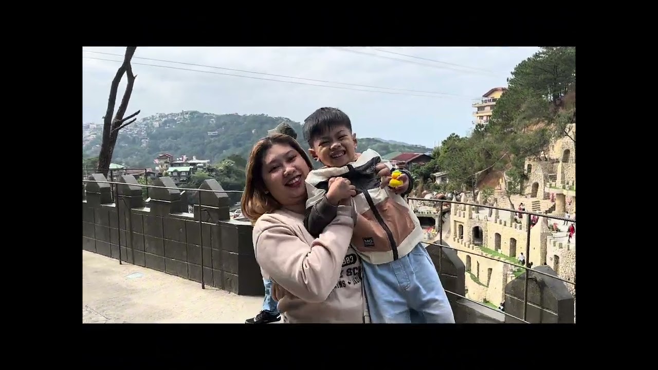 Baguio City PH Travel Minivlog 🥹