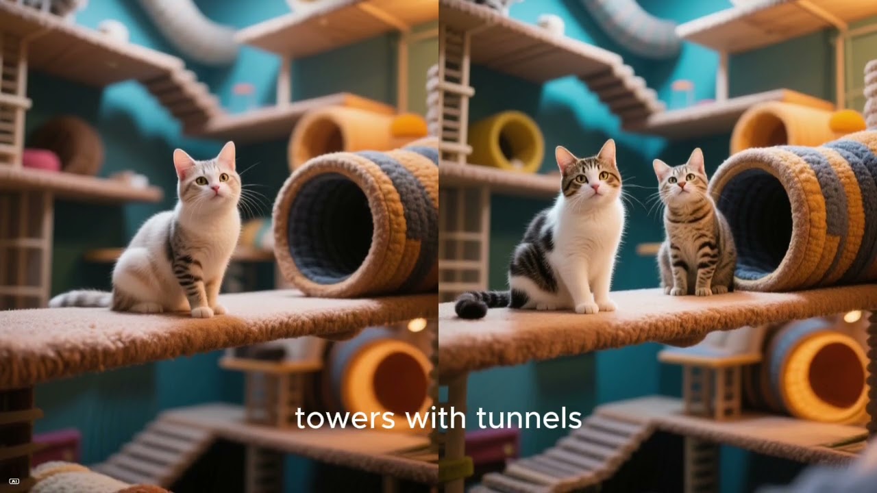 DIY Cat Furniture | Building Stylish Spaces for Your Feline Friend