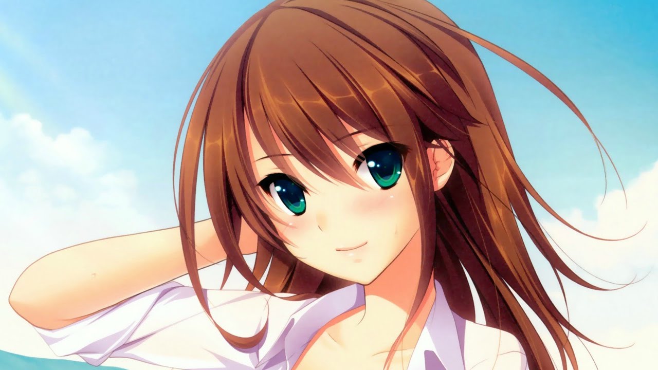 Shower ► Anime MIX AMV