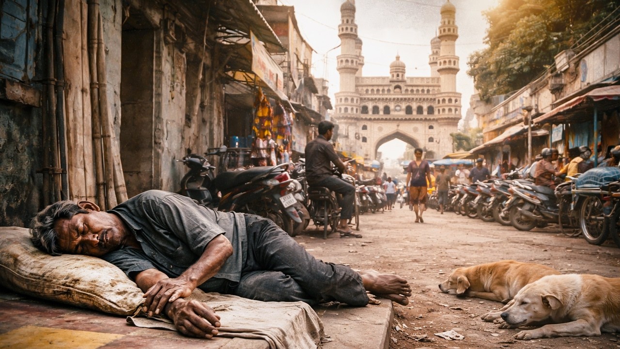 Реальная жизнь в «Жемчужном городе» Индии 🇮🇳 Каково это — жить в Индии?!