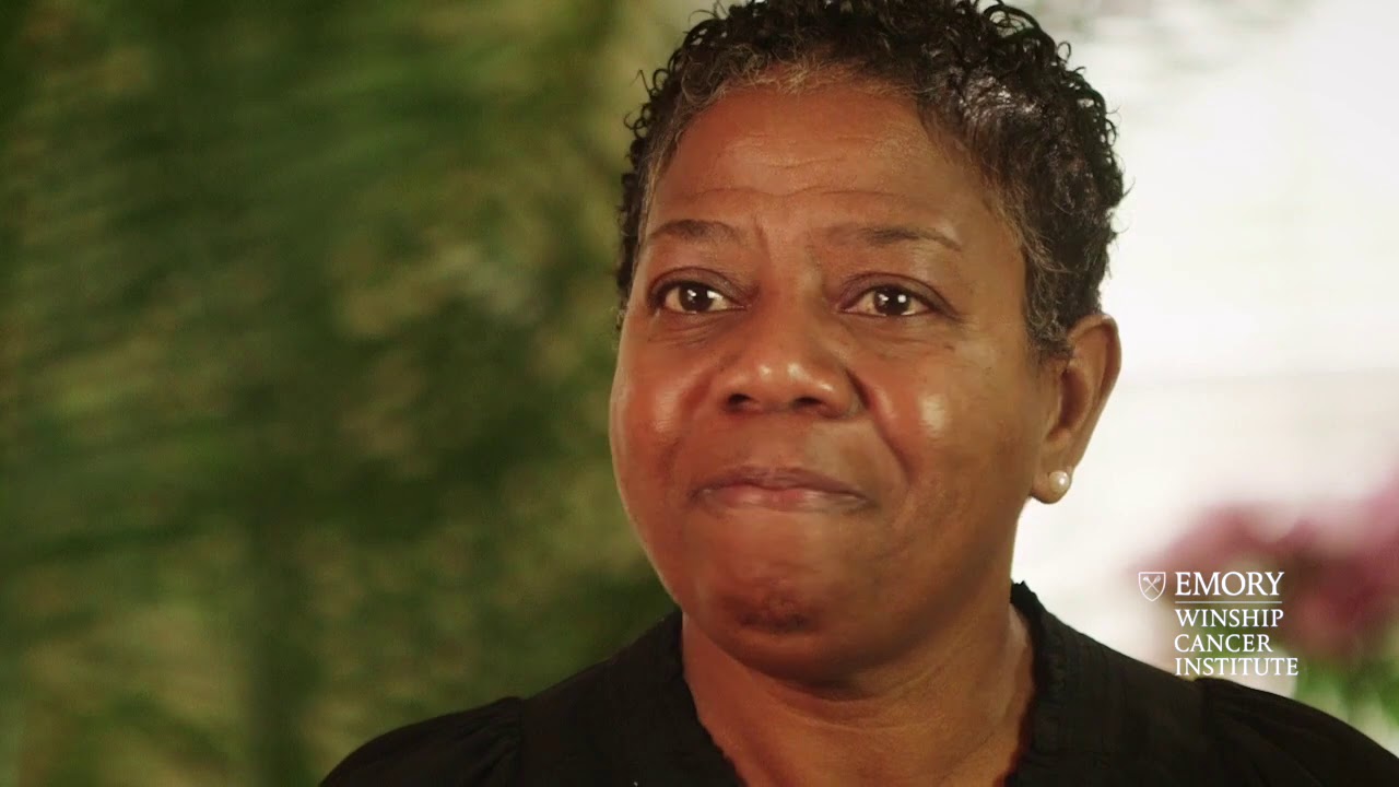 Crucial Catch: Meet Tess, a breast cancer survivor