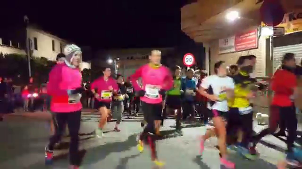 XXXIII Carrera de San Antón 2016.