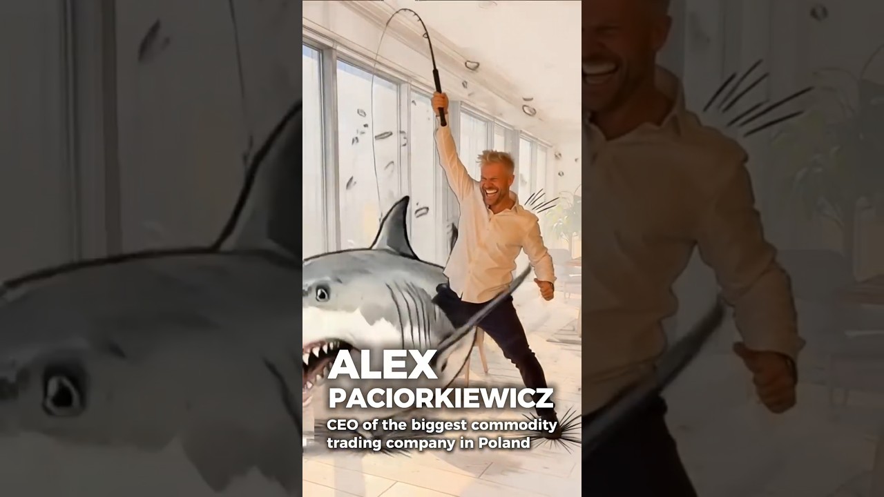 Alex Paciorkiewicz on a Cracking Global Economy