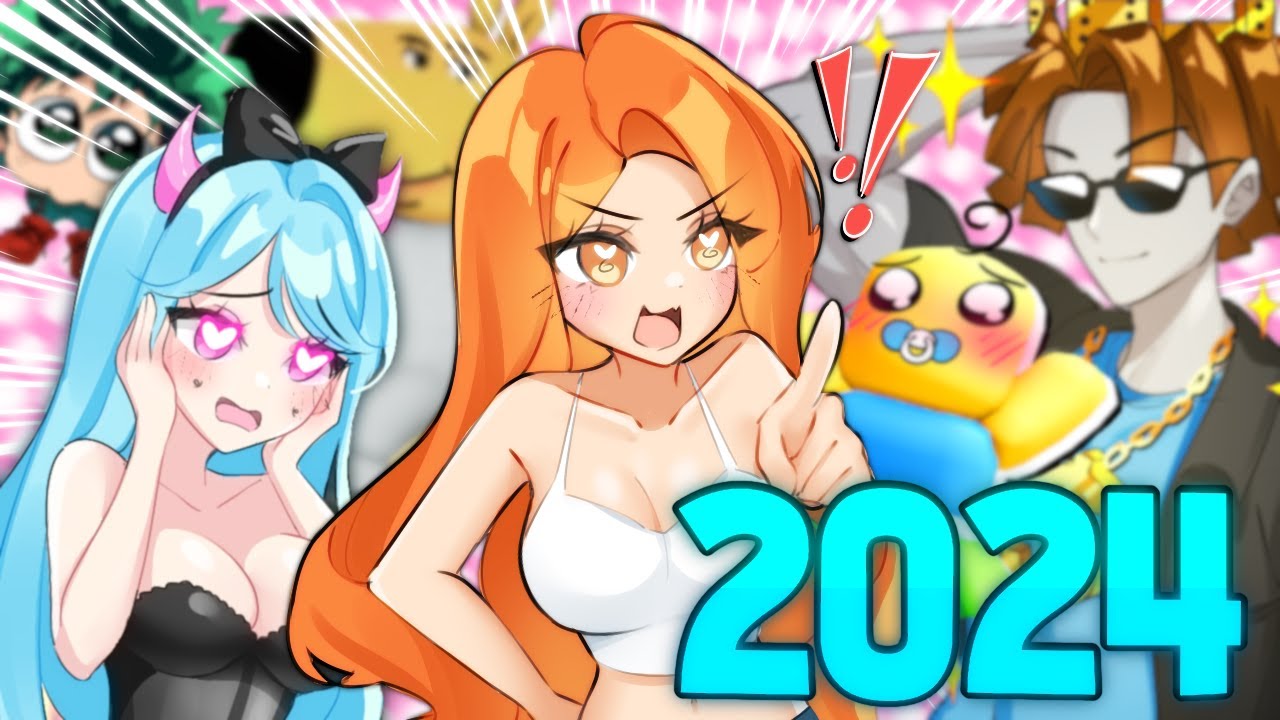 FUNNIEST ROBLOX CLIPS OF 2024