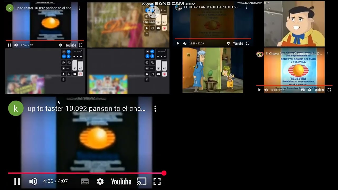 Up To Faster To Many To El Chavo Animado