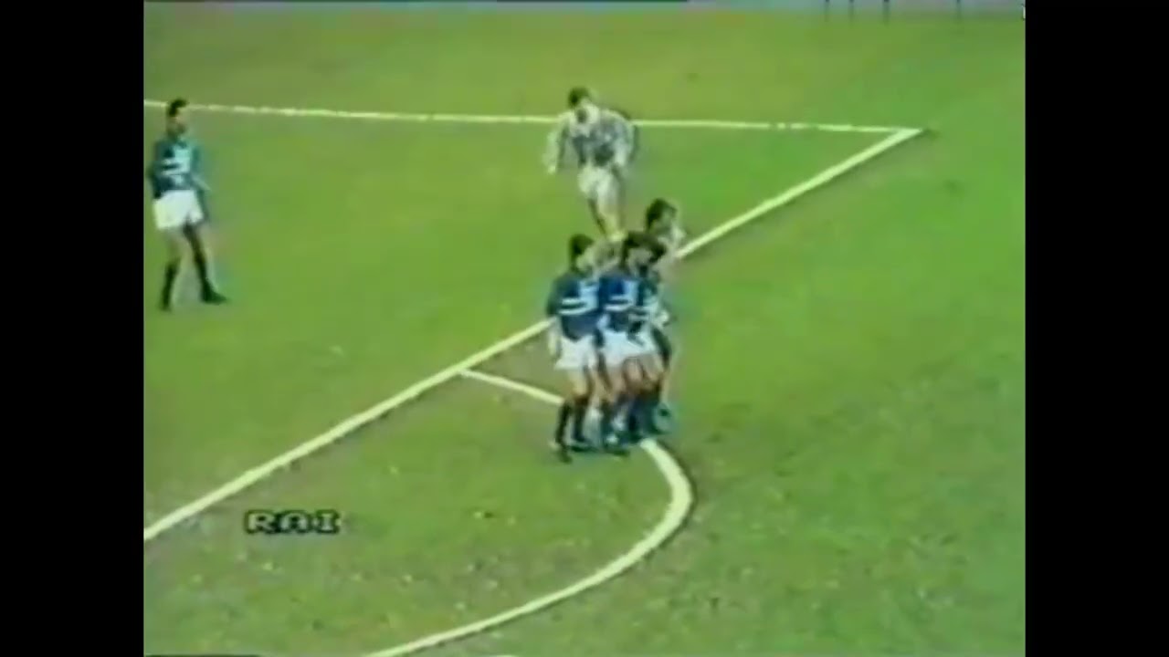 Michel Platini vs UC Sampdoria (Home) - Serie A 1985-86