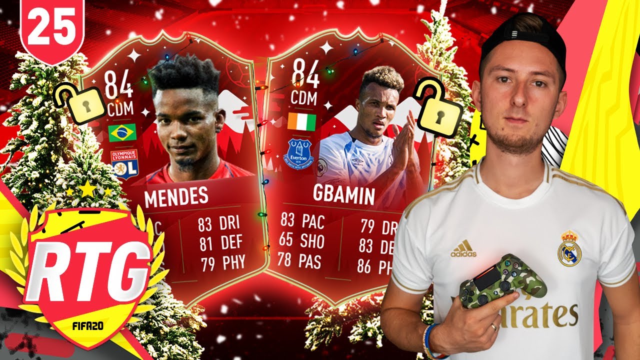 KARTY FUTMAS W SKŁADZIE [#25] | FIFA 20 ULTIMATE TEAM