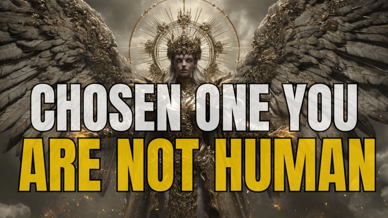 Chosen One, God Revealing Your Truth (Must Watch)