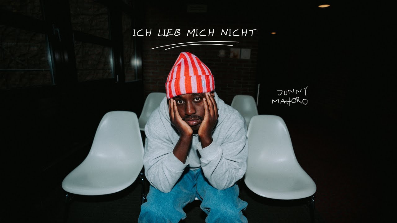Jonny Mahoro - Ich lieb mich nicht (Official Visualiser)