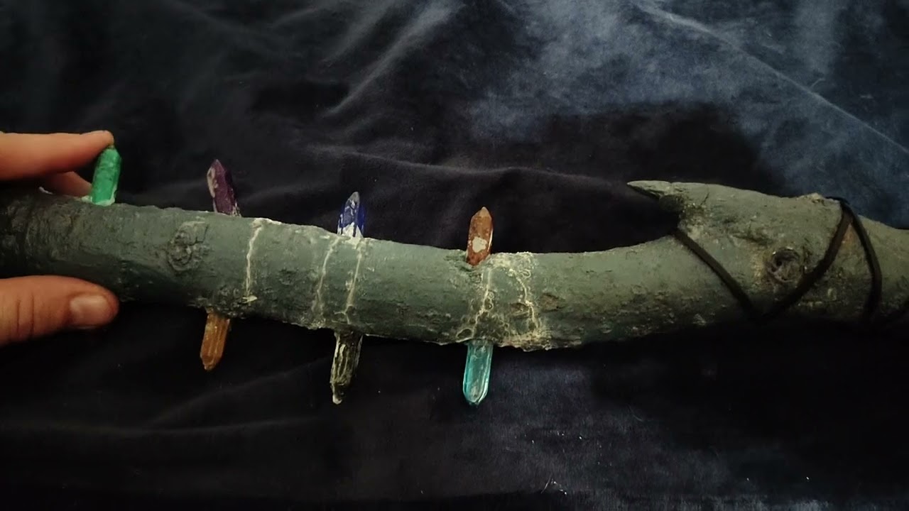 Ep1 blindy builds decorative clubs