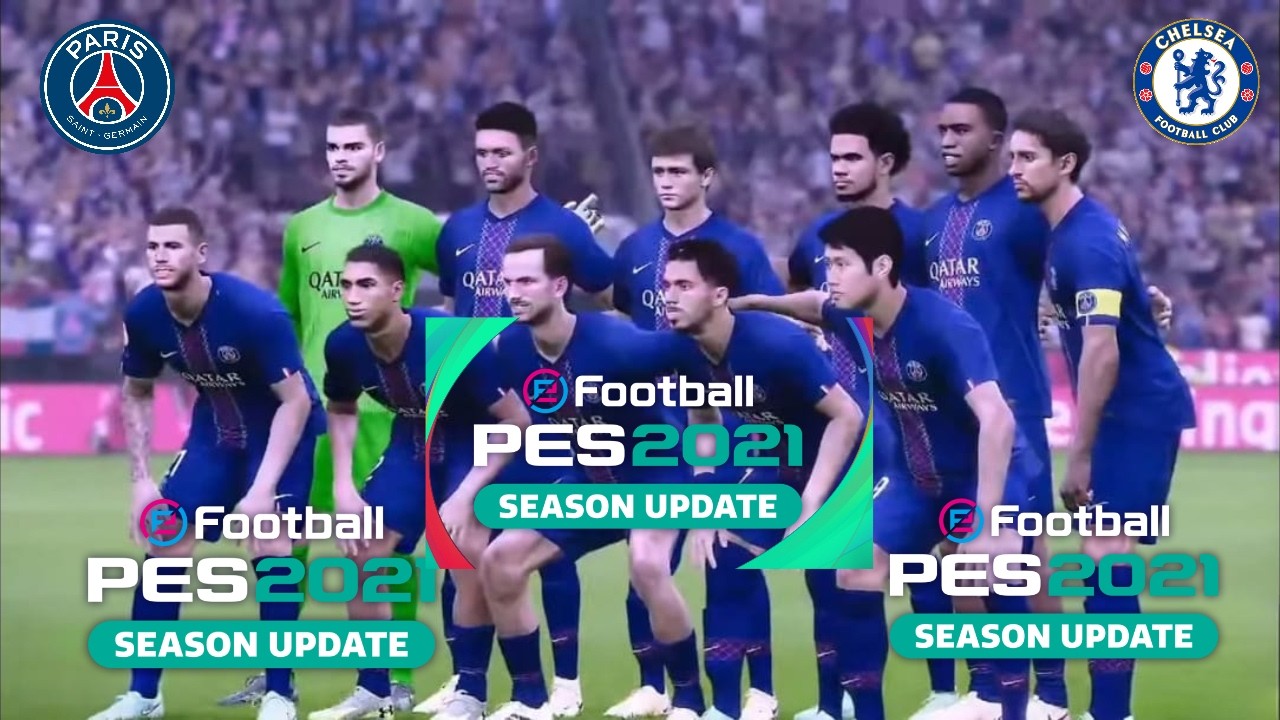 🔴EN DIRECT : Paris Saint-Germain contre Chelsea 🏆 Ligue des champions 2025 | en direct PES eFOOTBALL