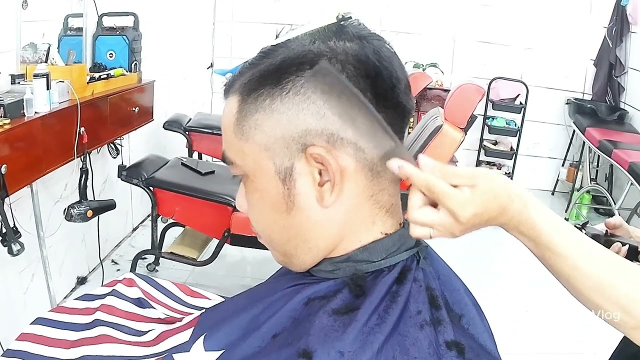 Kiểu Tóc Nam undercut Mới Nhất Năm 2025