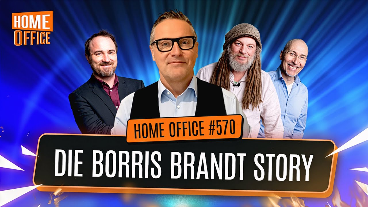 Home Office # 570 feat. @borrisbobTV