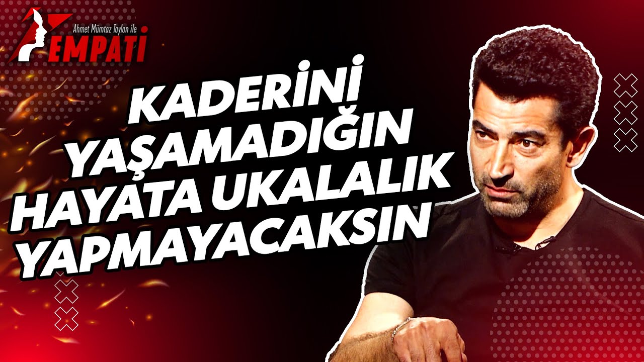 Kenan İmirzalıoğlu'nun Doğan Görünümlü Şahin Anısı |@AhmetMumtazTaylanİleEmpati