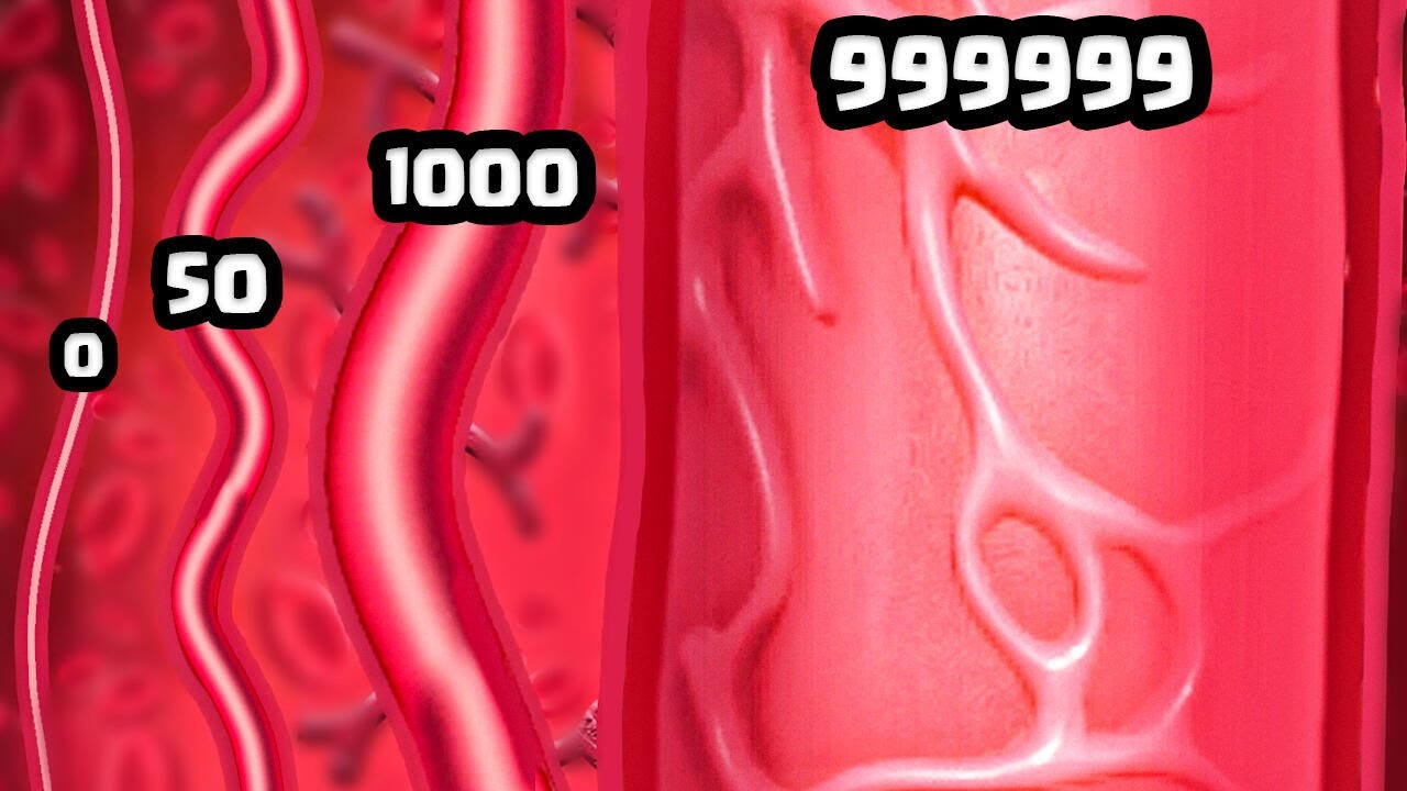 Growing The STRONGEST BLOOD VESSEL