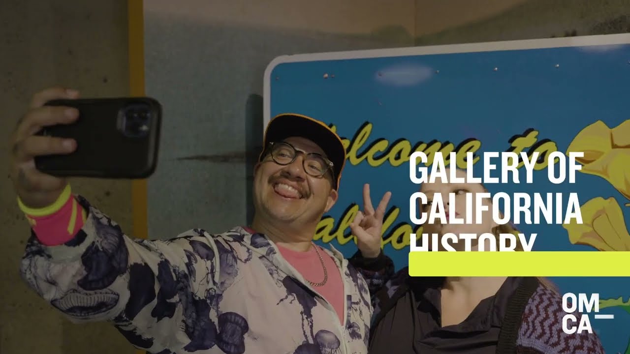 Gallery of California History at OMCA