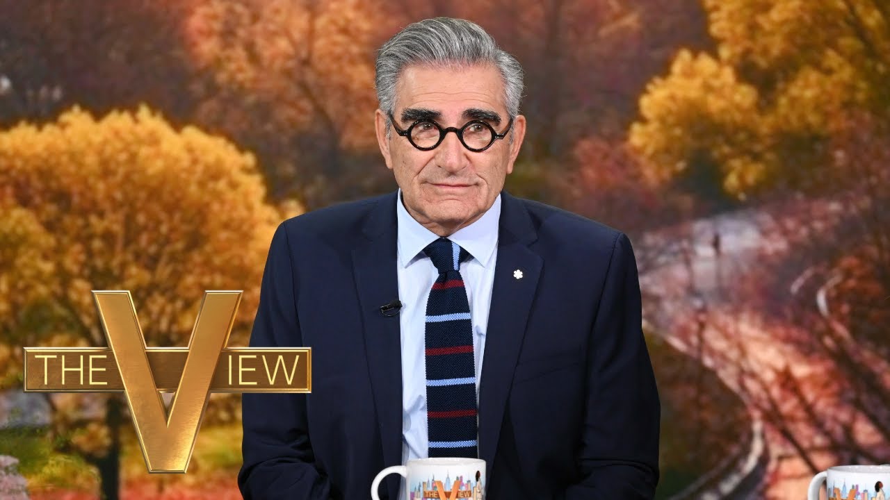 Eugene Levy Looks Back On 'Schitt's Creek,' Talks Season 3 Of 'The Reluctant Traveler' | The View