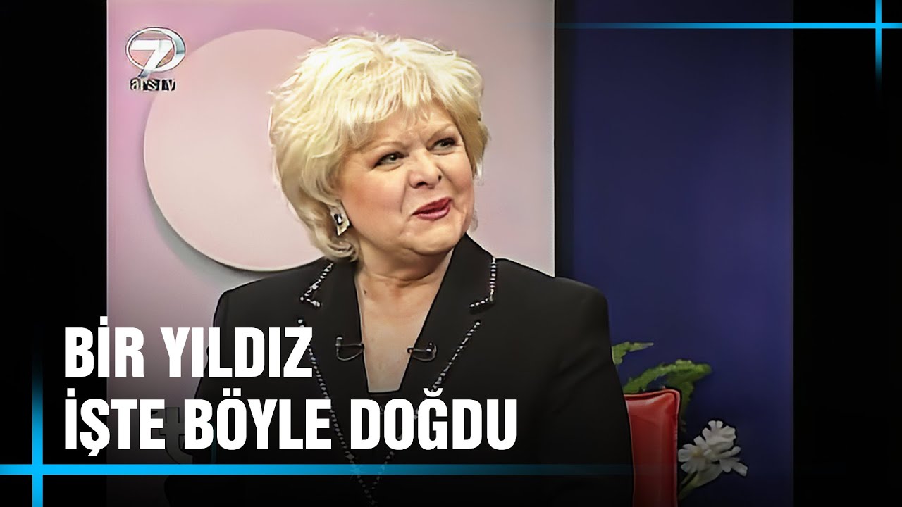 Neşe Karaböcek'i Meşhur Eden Olay | Kanal 7 Arşiv