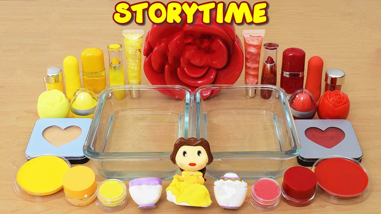 STORYTIME CON SLIME! MI ESPOSO 👷 ME ENGA&Ntilde;&Oacute; CON LA MAESTRA 👩&zwj;🏫 DE MI HIJO 👦