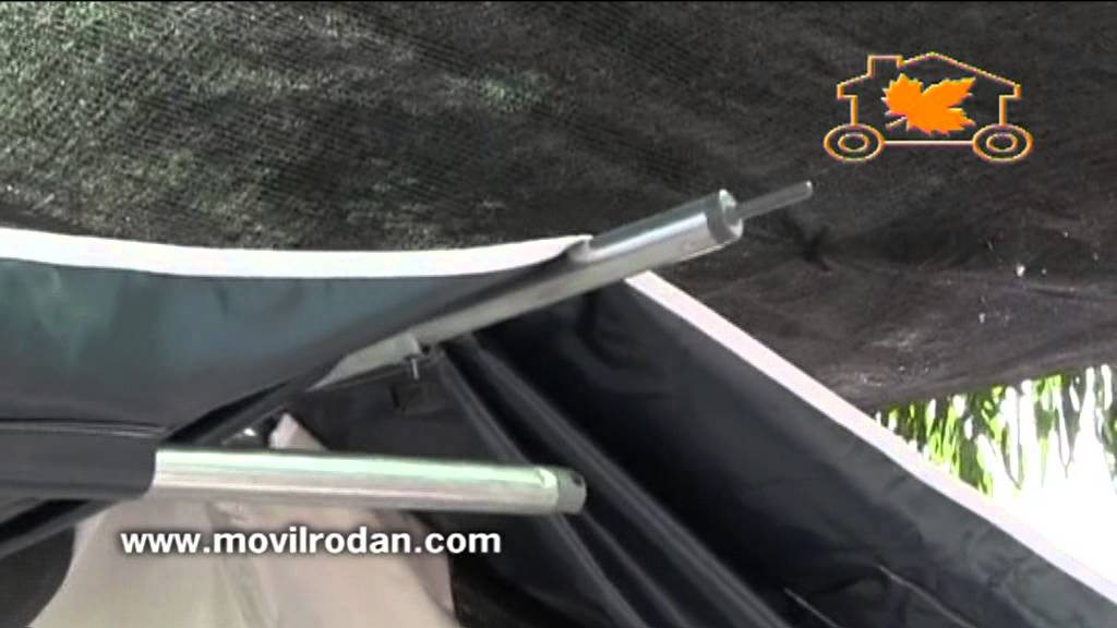 AVANCES DE CARAVANAS , WWW.MOVILRODAN.COM