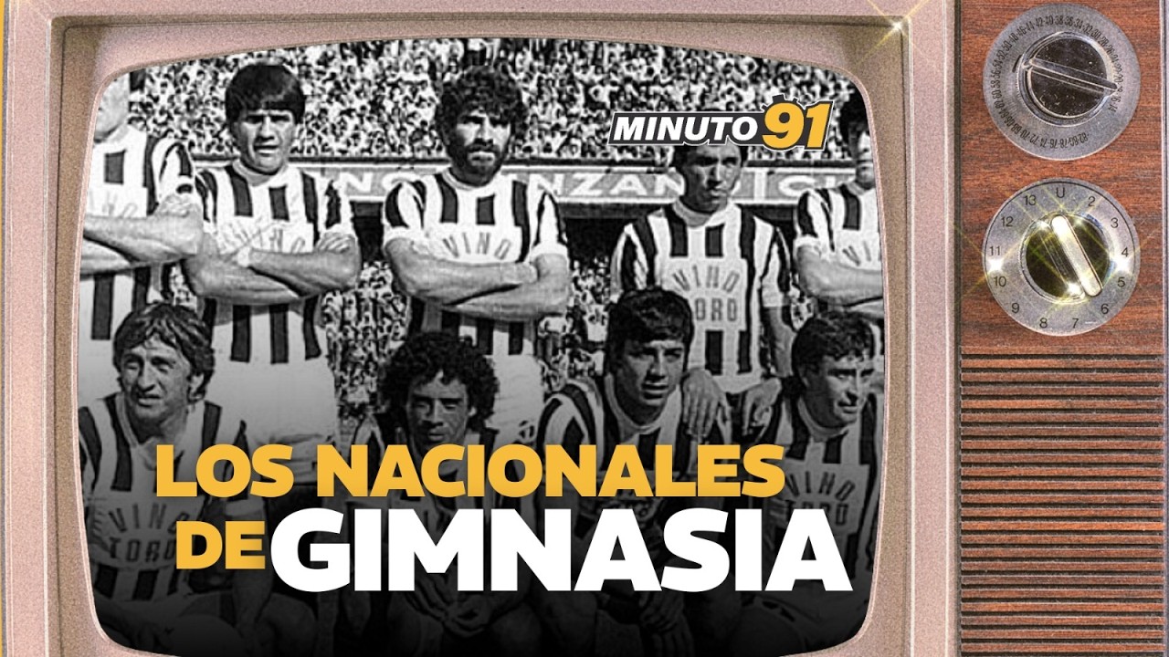 Gimnasia de Mendoza: El regreso de un gigante de los Torneos Nacionales🐺