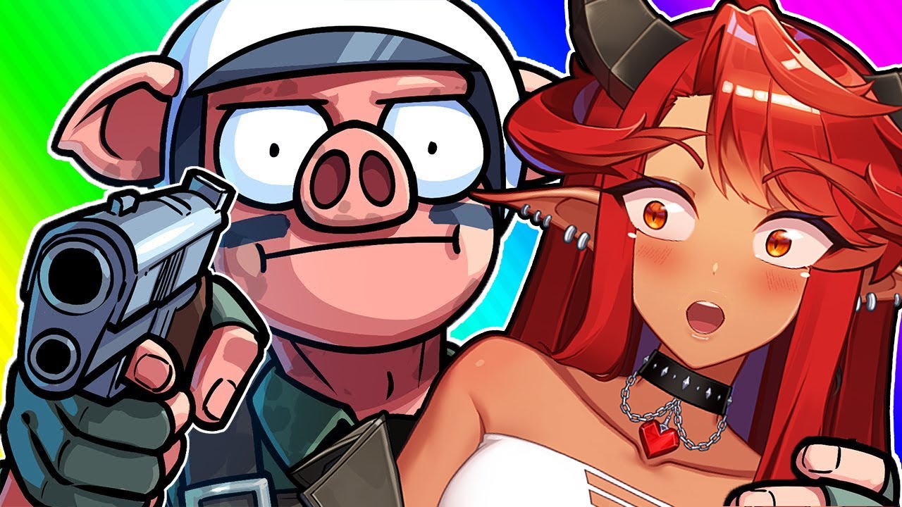 Reacting to Vanoss Crew Sons of The Forest Funny Moments!