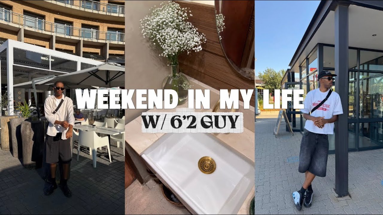 Weekend | Absa Work | Family & Friends