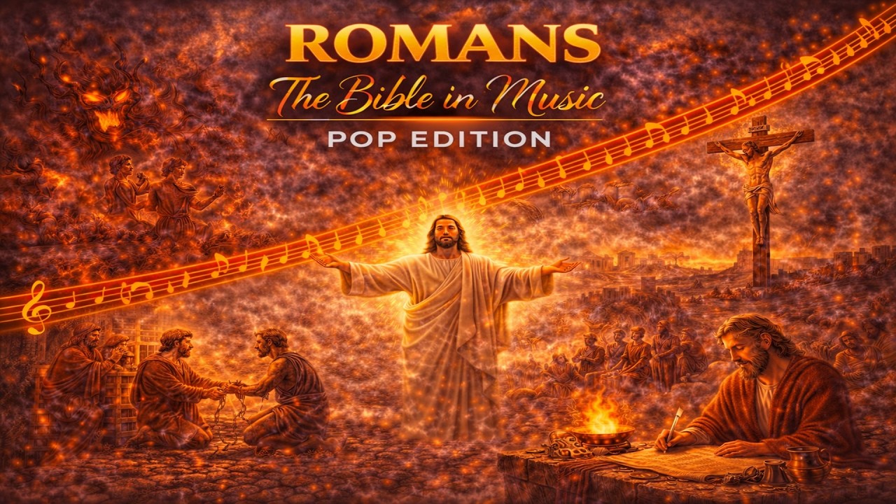 Romans #50 - The Bible In Music - Pop Edition