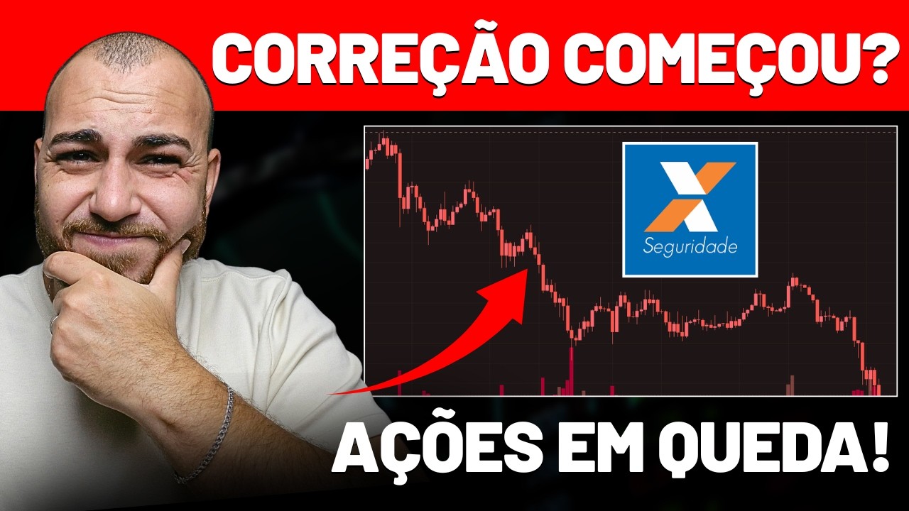 CXSE3 EM QUEDA! CORREÇÃO COMEÇOU? NOVO ANÚNCIO DE DIVIDENDO E PREÇO TETO AJUSTADO PARA 2026