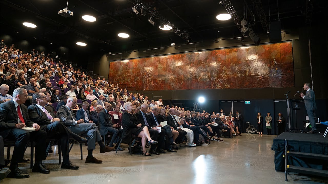 Contest for the Indo-Pacific by Professor Rory Medcalf | Book Launch
