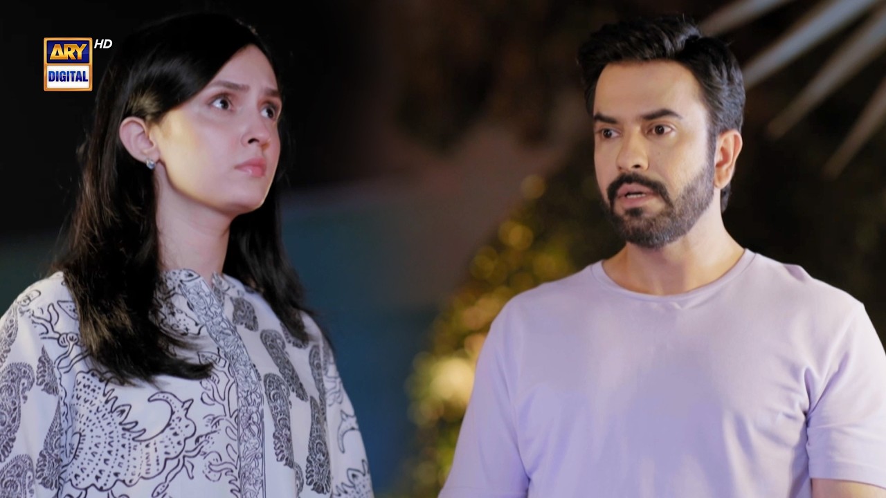 Rehmat Episode 10 | Unforgettable Moment | ARY Digital