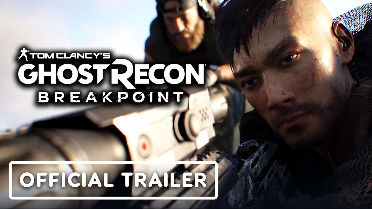 Ghost Recon Breakpoint - Resistance Event Trailer | Ubisoft Forward