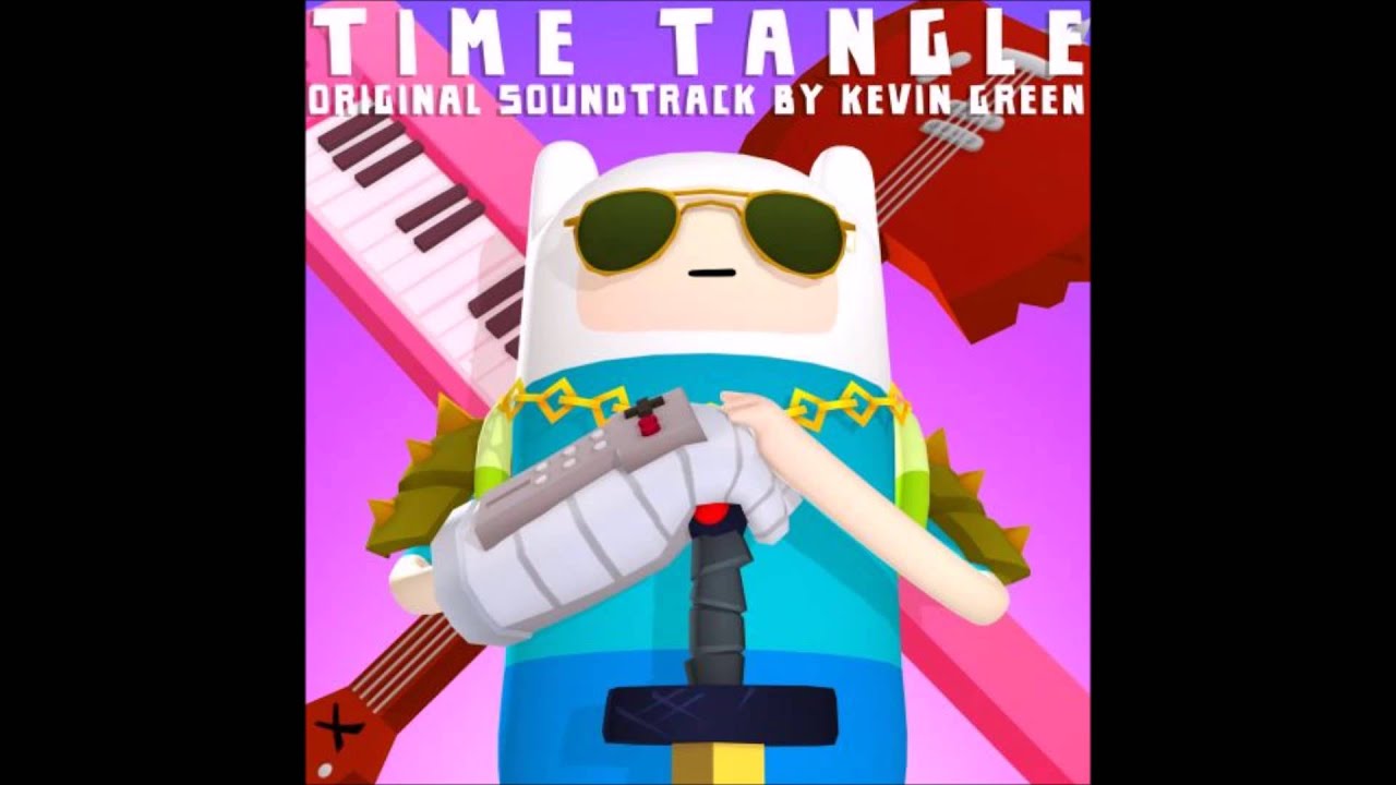 Menu Muck (Adventure Time: Time Tangle)
