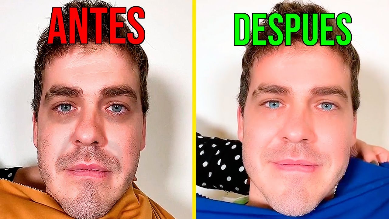 Truco para ser mas guapo en segundos / Colorimetria