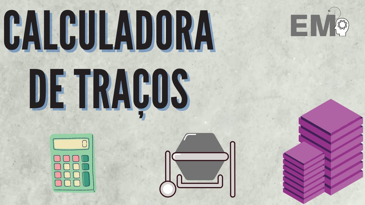 Como fazer o c&aacute;lculo de tra&ccedil;os em massa, em volume, unit&aacute;rio e em padiola?