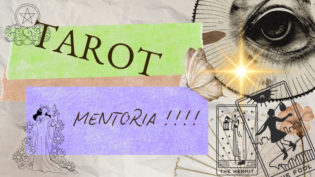Mentoria de tarot e intuição