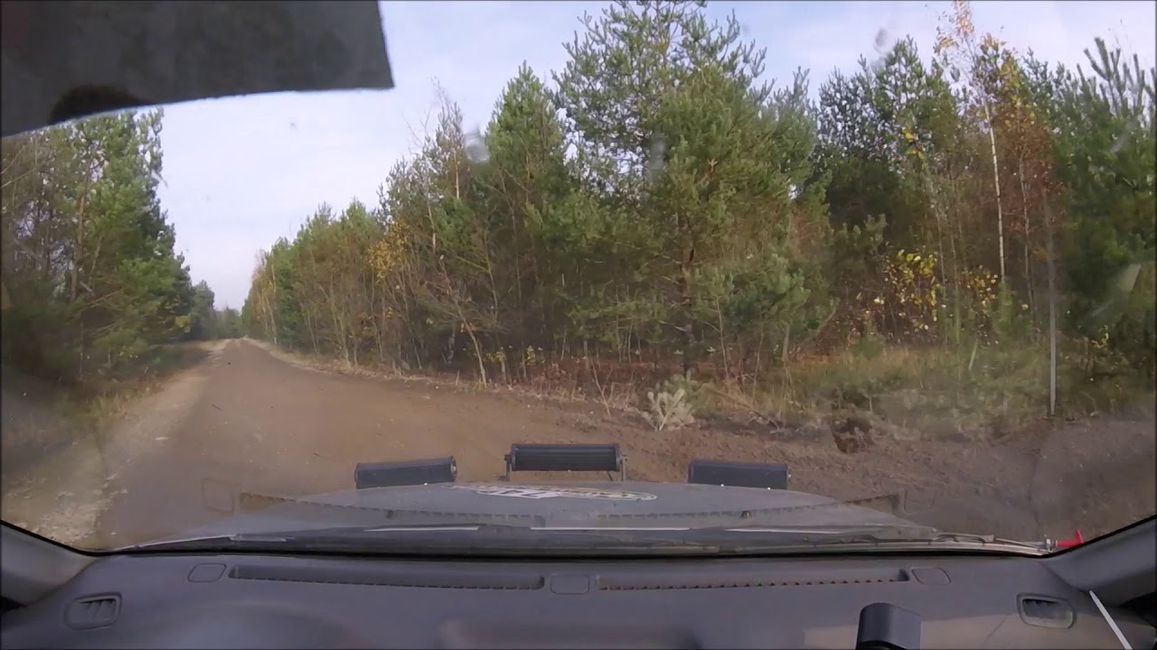 Lausitz Rallye 02-04.11.2017 WP6 