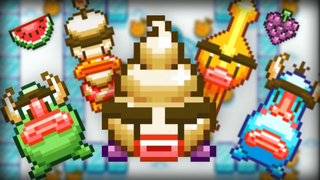 Eu fiz 100% de BAD ICE CREAM... e isso foi INSANO