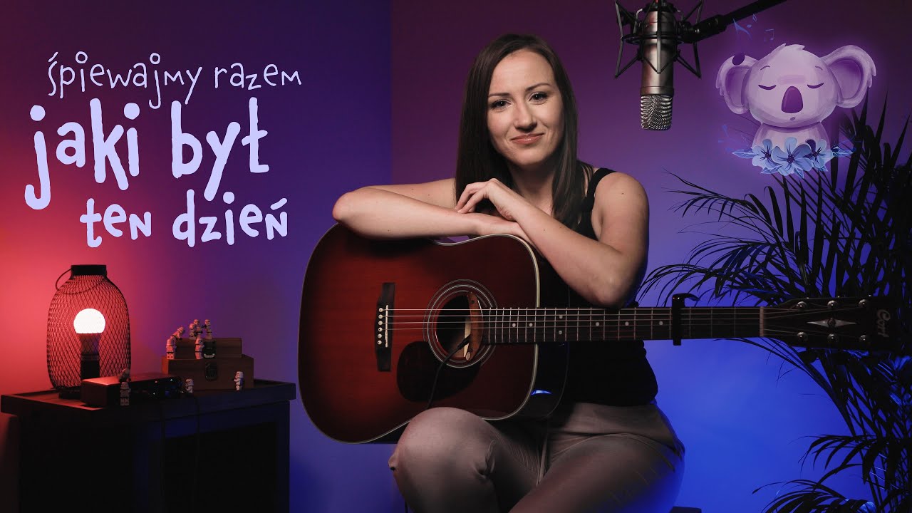 Koala Śpiewa - JAKI BYŁ TEN DZIEŃ || Piosenki dla DZIECI || Piosenki Harcerskie