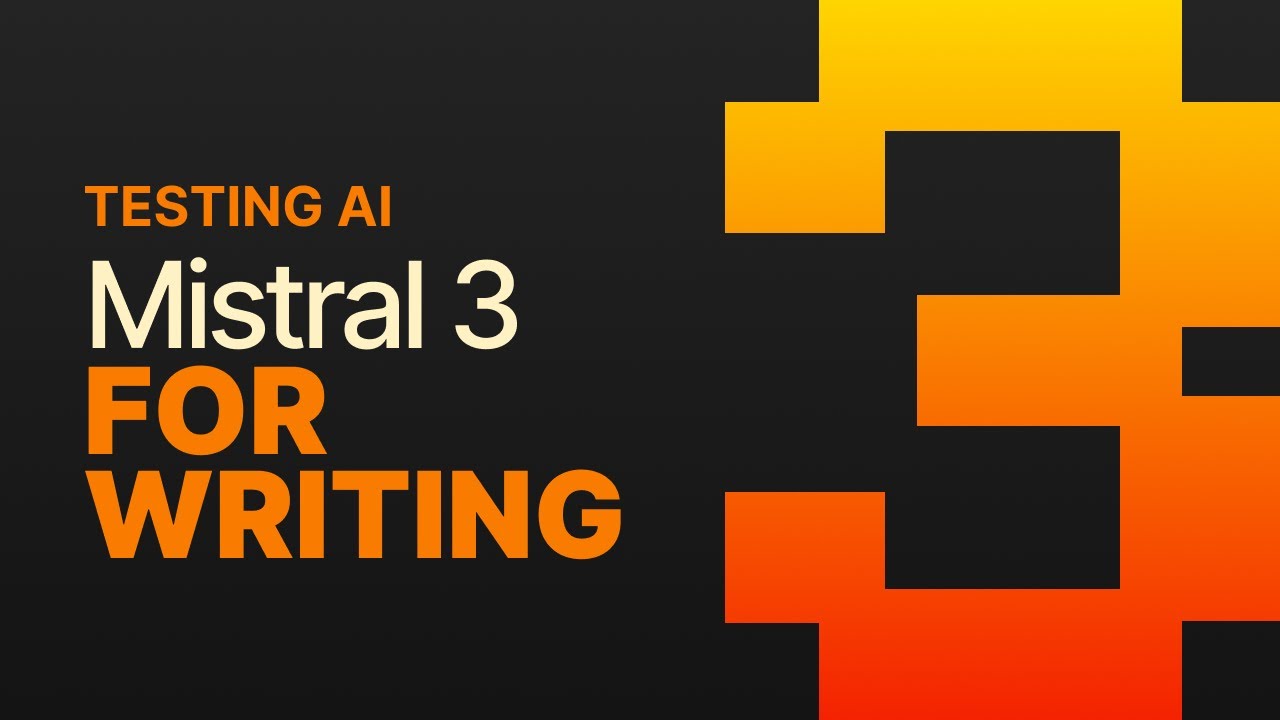 Подходит ли краска Mistral 3 Large для письма? - Novelcrafter Live