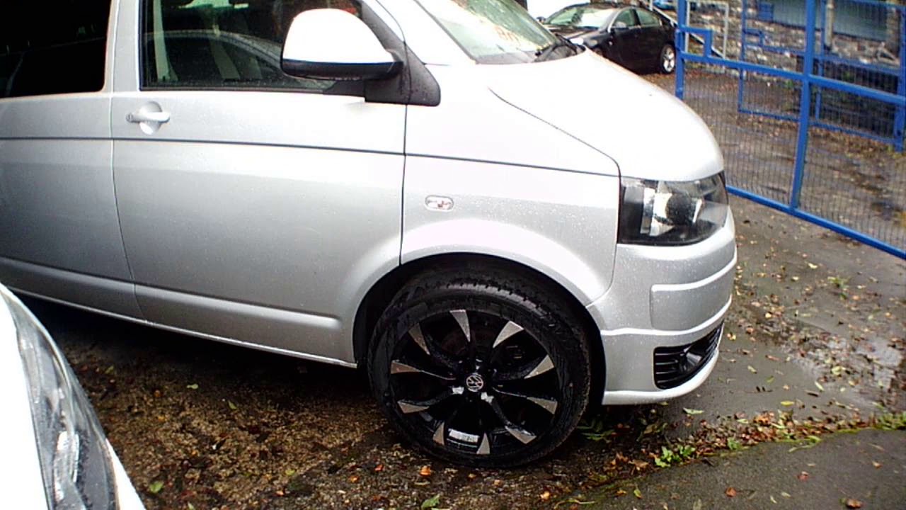 Volkswagen Transporter 2.0TDI ( 140PS ) SWB T32 9 SEATER A/C 140 BHP