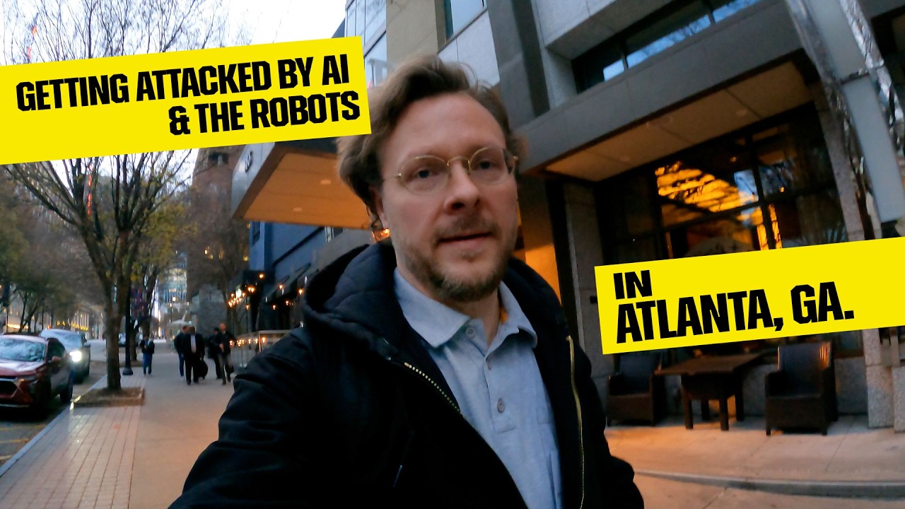 Service Titan Marketing Pro Atlanta Vlog