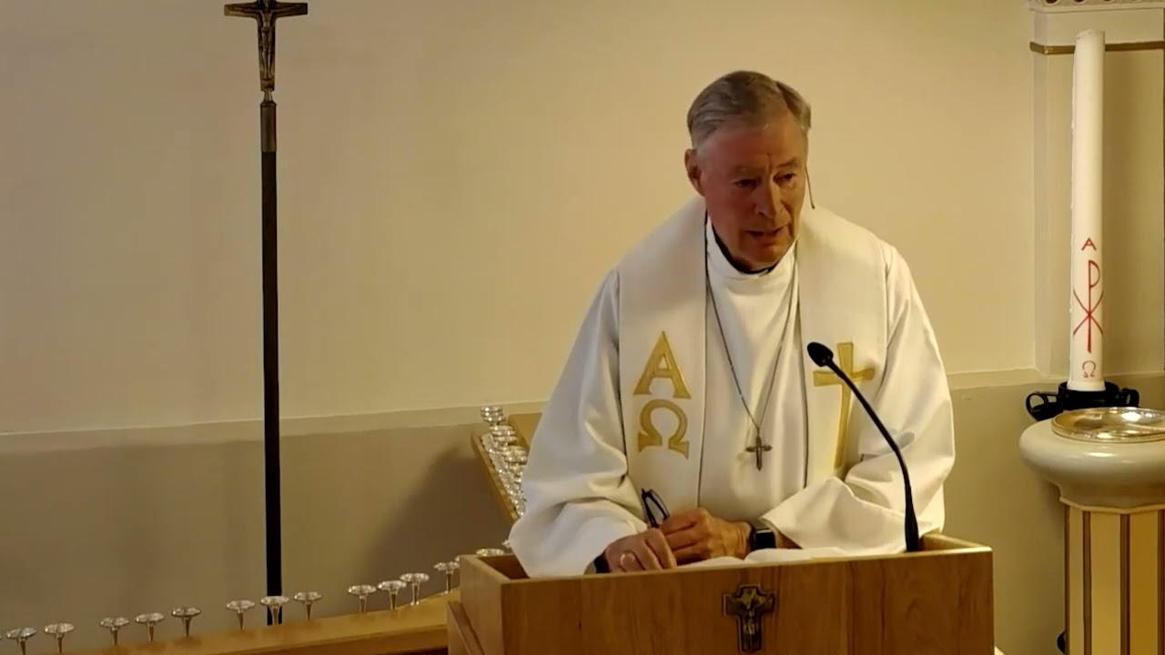 2025.05.25 Jan Bygstad: Bønn i Jesu navn